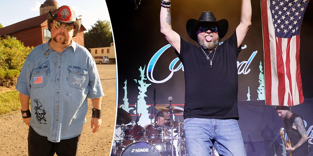 Colt Ford Shares Health Transformation After Heart Attack