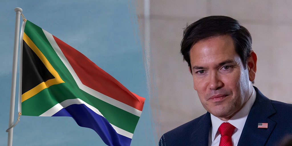 Marco Rubio Boycotts G-20 Summit Over South African Land Seizure Bill