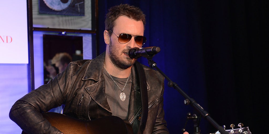 Eric Church Leads Home-Building Initiative for Hurricane Helene Victims