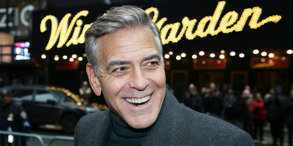 George Clooney Discusses Biden's Fitness and Trump's Impact on Politics