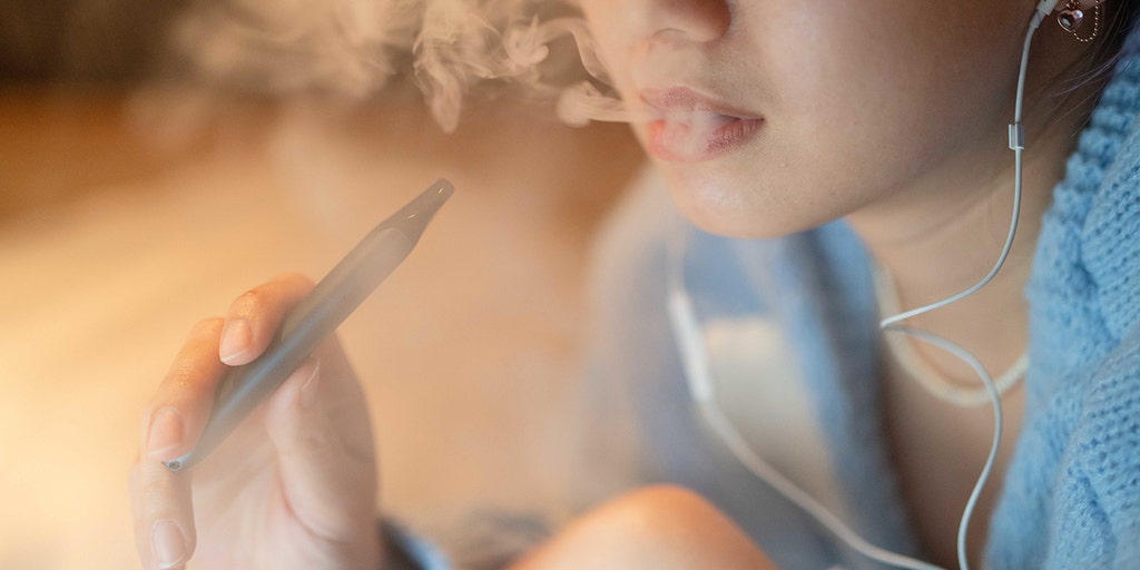 flower by edie parker disposable vape With Chemicals 13,000X Sweeter Than Sugar, What Are The Toxic Risks Of  'flavoured lies' In Teen Vaping Products?