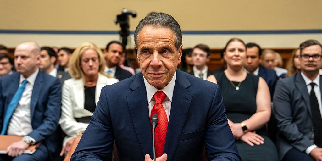 Cuomo responds after ex-New York official calls for him to be NYC mayor