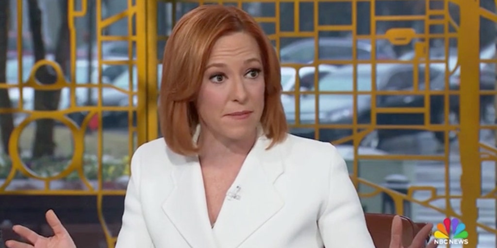 MSNBC awards Jen Psaki more airtime amid programming overhaul, Rachel  Maddow will go back to Mondays only