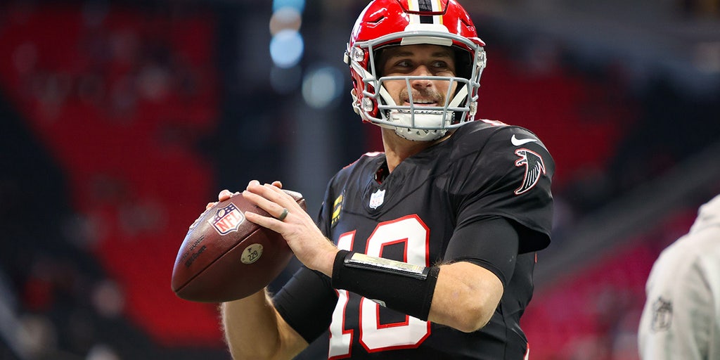 Falcons' Kirk Cousins sparks trade rumors with trip to Cleveland