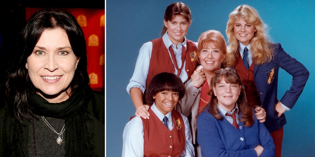 Nancy McKeon discusses weight scrutiny faced by Facts of Life cast