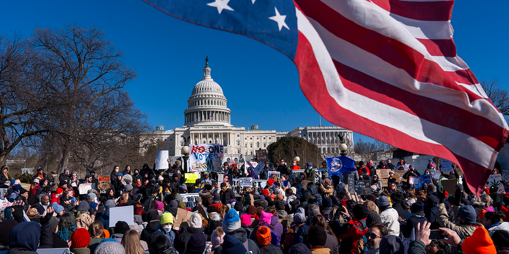 Protests Erupt Nationwide Against Trump Administration and Elon Musk