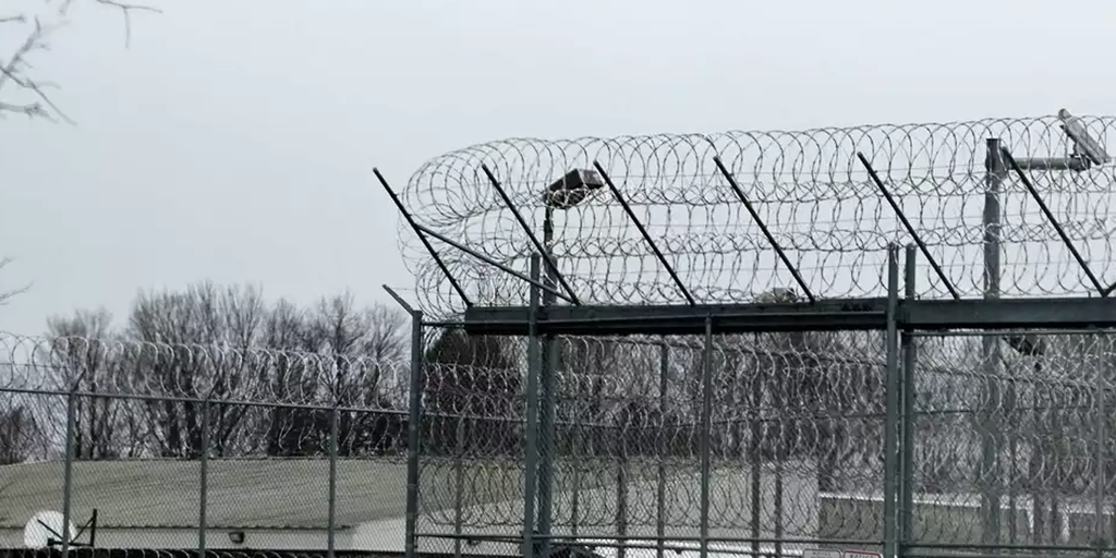 New York State Prison on Lockdown After Inmate Attack on Guards