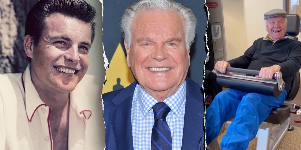 Hart to Hart' star Robert Wagner celebrates 95th birthday by working out |  Fox News