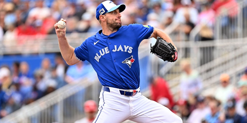 Blue Jays' Scherzer rips MLB's new ABS system | Fox News