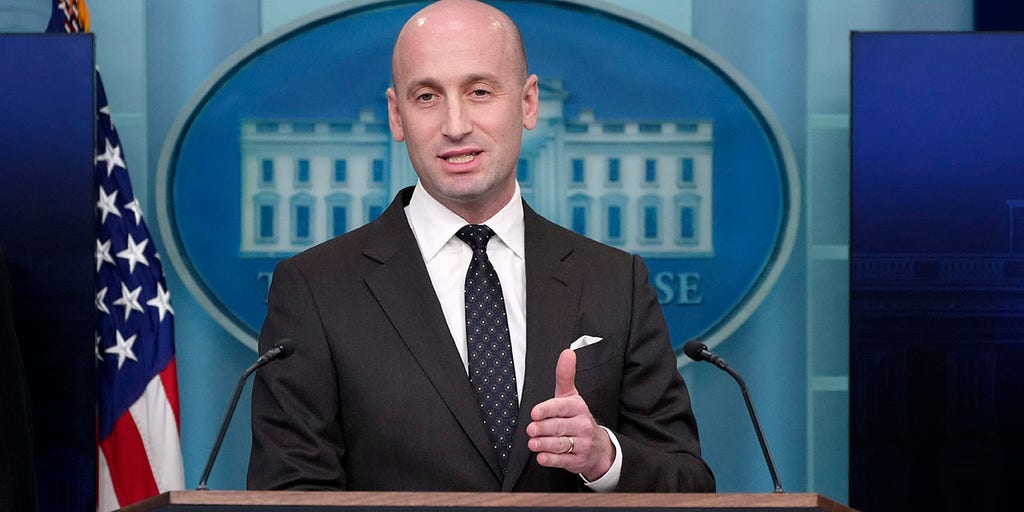 Stephen Miller Defends Trump While Criticizing Media Coverage of Biden's Competence