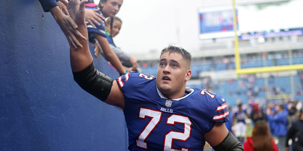 Buffalo Bills Offensive Lineman Doyle Announces Retirement Due to Permanent Injuries