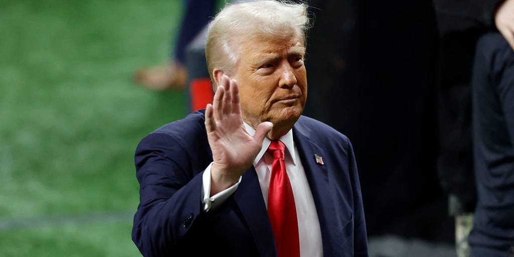 Trump meets Patrick Mahomes' family in Super Bowl LIX suite amid prior support | Fox News