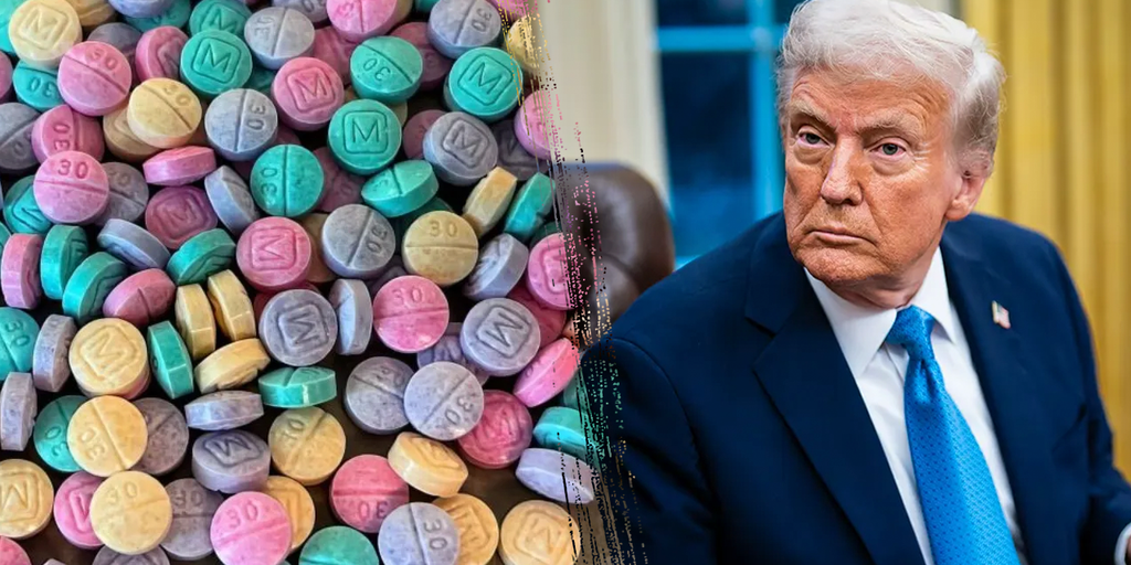 Four important ways Trump can tackle the drug crisis and Make America Healthy Again