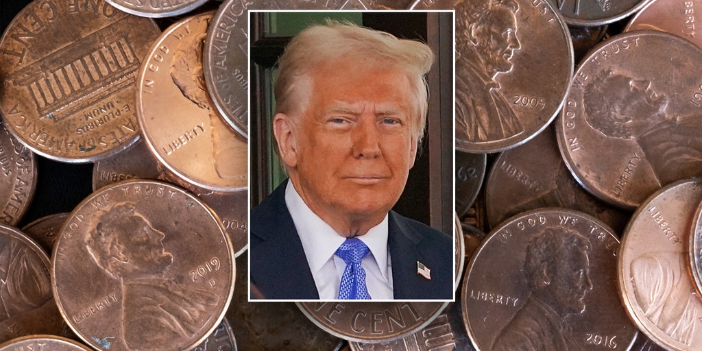 Trump Proposes Halting Penny Production Amid Cost Concerns