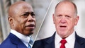 Mayor Eric Adams and border czar Tom Homan joined "Fox &amp; Friends" together to discuss their recent meeting on border security and policies. - Fox News