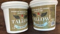 The beef tallow was recalled due to a labeling error. - Fox News