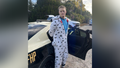 Dylan Keith Devereaux, 36, is charged with eluding Florida troopers while wearing a onesie. - Fox News