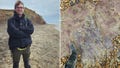 Ancient dinosaur footprint dating back 100 million years discovered near coastal town - Fox News