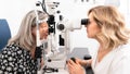 Female ophthalmologist in her own modern clinic - Fox News