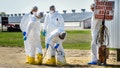 Colorado declares disaster emergency as presumptive bird flu outbreak hits facility with 1.3M chickens - Fox News