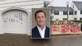 Media agent Jay Sures and his vandalized home - Fox News