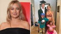 Kate Hudson is teaching her three children to be financially independent. - Fox News