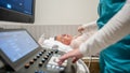 Mature man taking an echocardiogram - Fox News