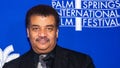 Astrophysicist Neil deGrasse Tyson, an executive producer for "Shot in the Arm," poses on the red carpet before the world premiere for "80 For Brady" during the Palm Springs International Film Festival in Palm Springs, Calif., Friday, Jan. 6, 2023. - Fox News