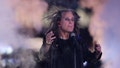 INGLEWOOD, CALIFORNIA - SEPTEMBER 08:  Musician Ozzy Osbourne performs during half-time of the NFL game between the Los Angeles Rams and the Buffalo Bills at SoFi Stadium on September 08, 2022 in Inglewood, California. (Photo by Harry How/Getty Images) - Fox News