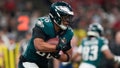 NFL star Saquon Barkley is all for MLB players fighting against salary cap: 'It should happen' - Fox News