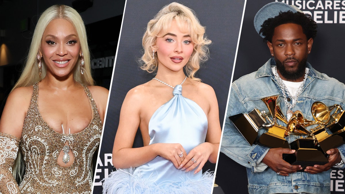 Beyonce, Sabrina Carpenter and Kendrick Lamar each  had large  wins astatine  the 67th Grammy Awards.