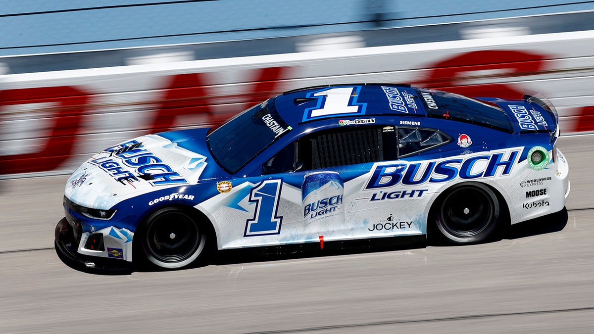 Ross Chastain No. 1 car