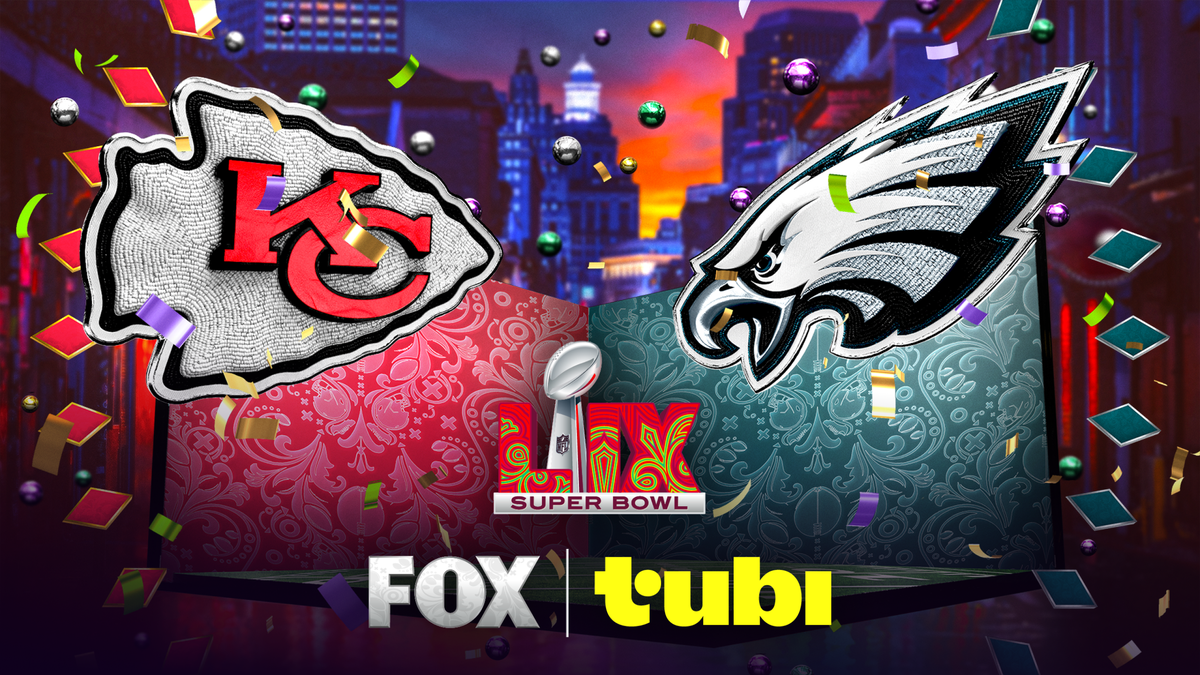 Eagles-Chiefs Tubi art