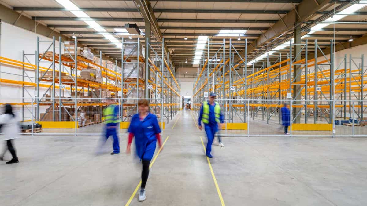 Huge data leak reveals 14 million customer delivery records