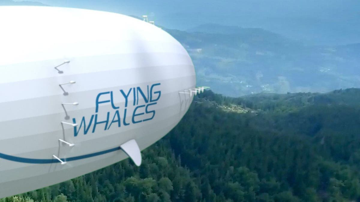 Massive airship could shake up cargo transport