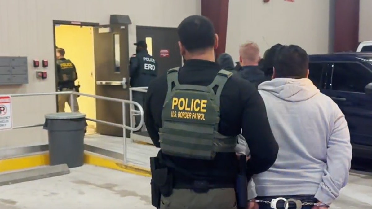 ICE arrests successful  Palm Beach County