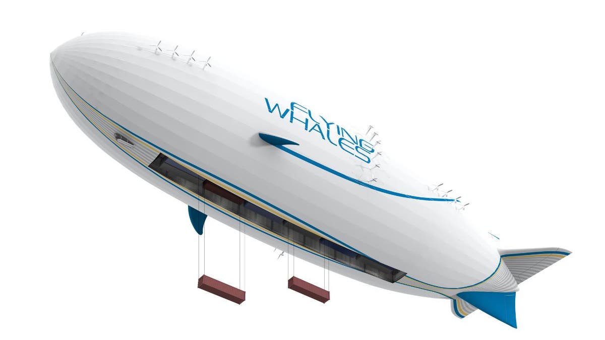 Massive airship could shake up cargo transport