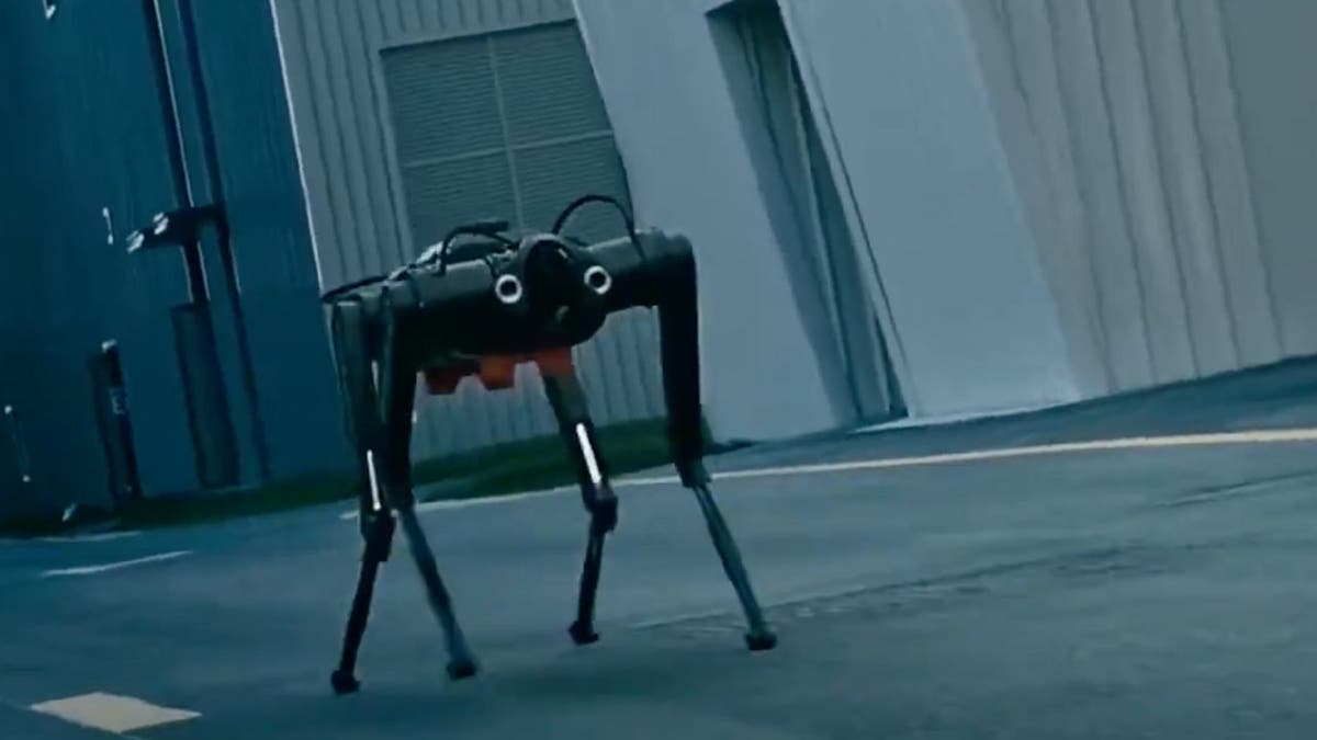 Robot Dog 3