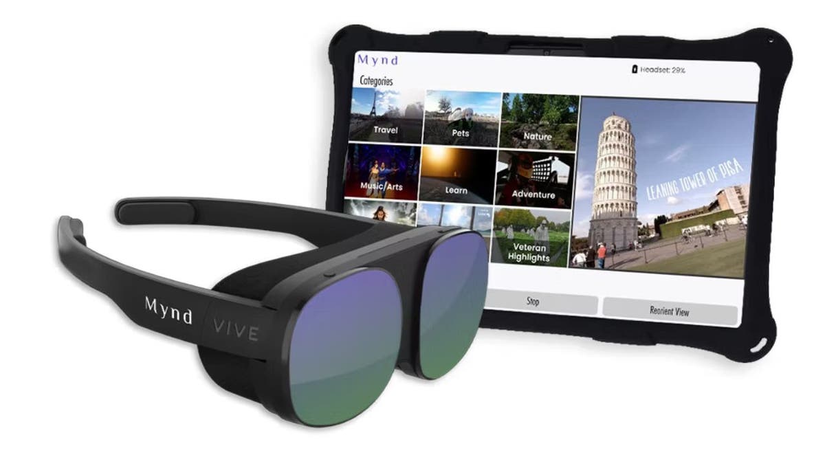 Cómo la tecnología VR está curando la soledad en las personas mayores