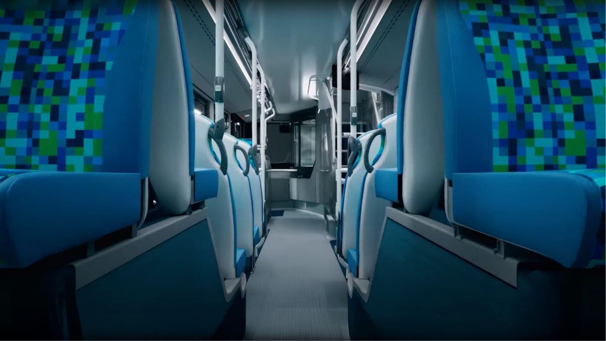 autobús sin conductor 4