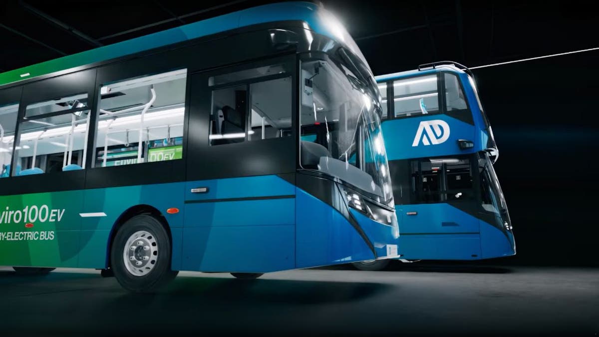 autobús sin conductor 5