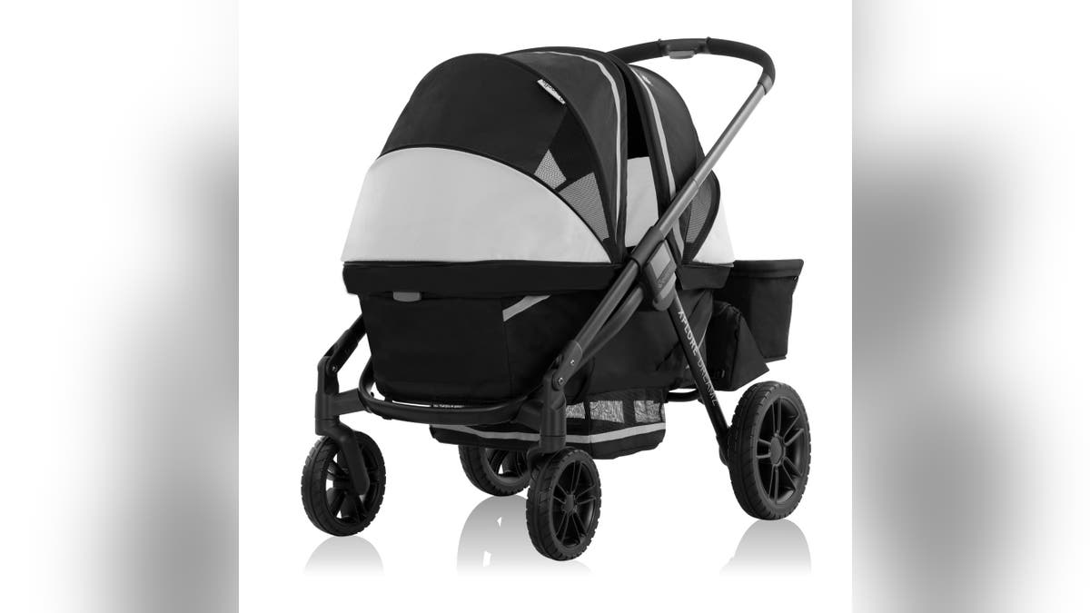 All-terrain stroller