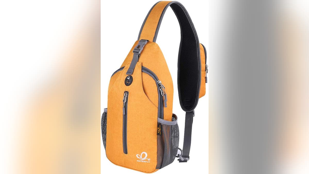 An ideal bag for shorter hikes. 