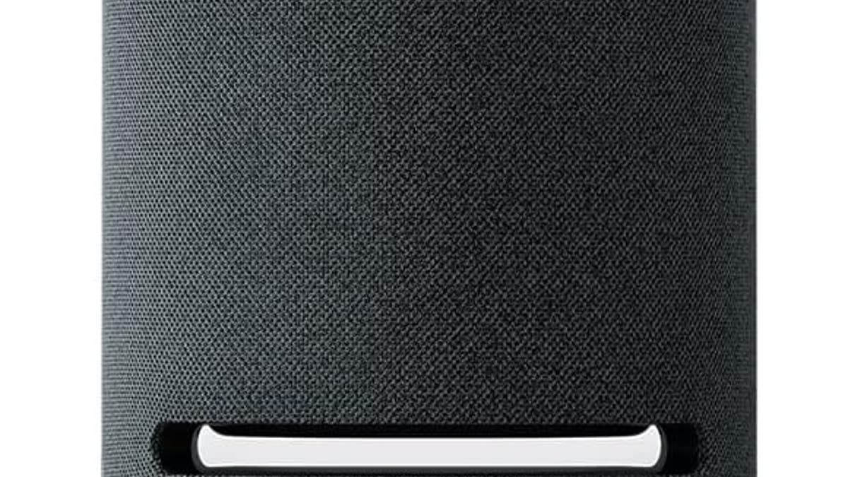 Get a concert-level speaker from Amazon. 