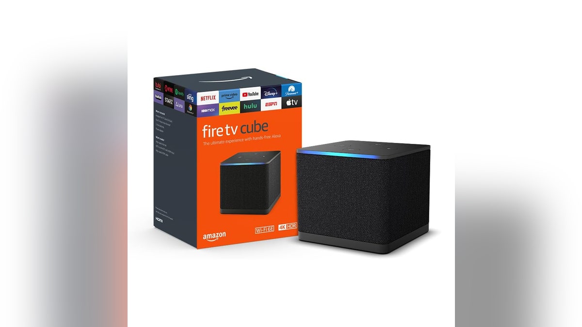 The Fire TV Cube is more powerful than a regular Fire Stick. 