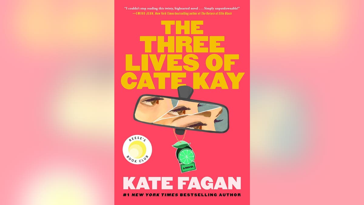 This book is filled with unexpected twists. 
