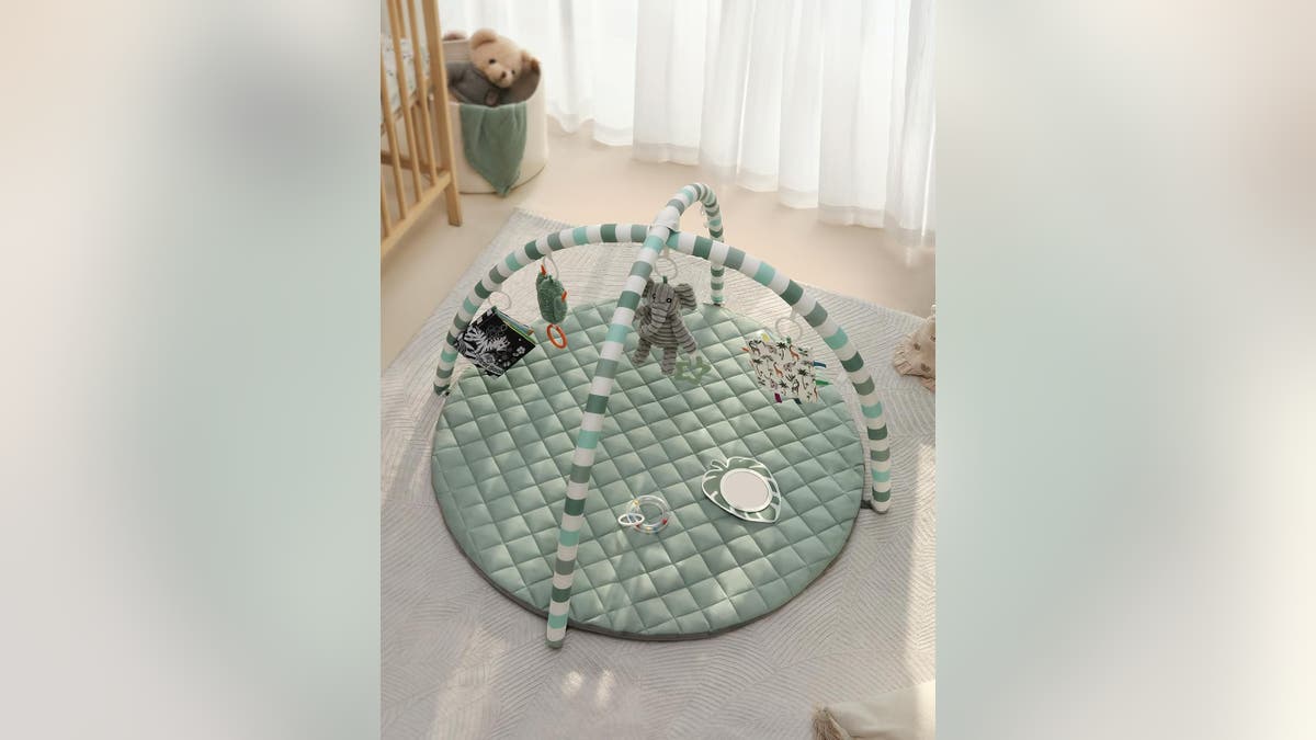 A great toy for relaxing and playing. 