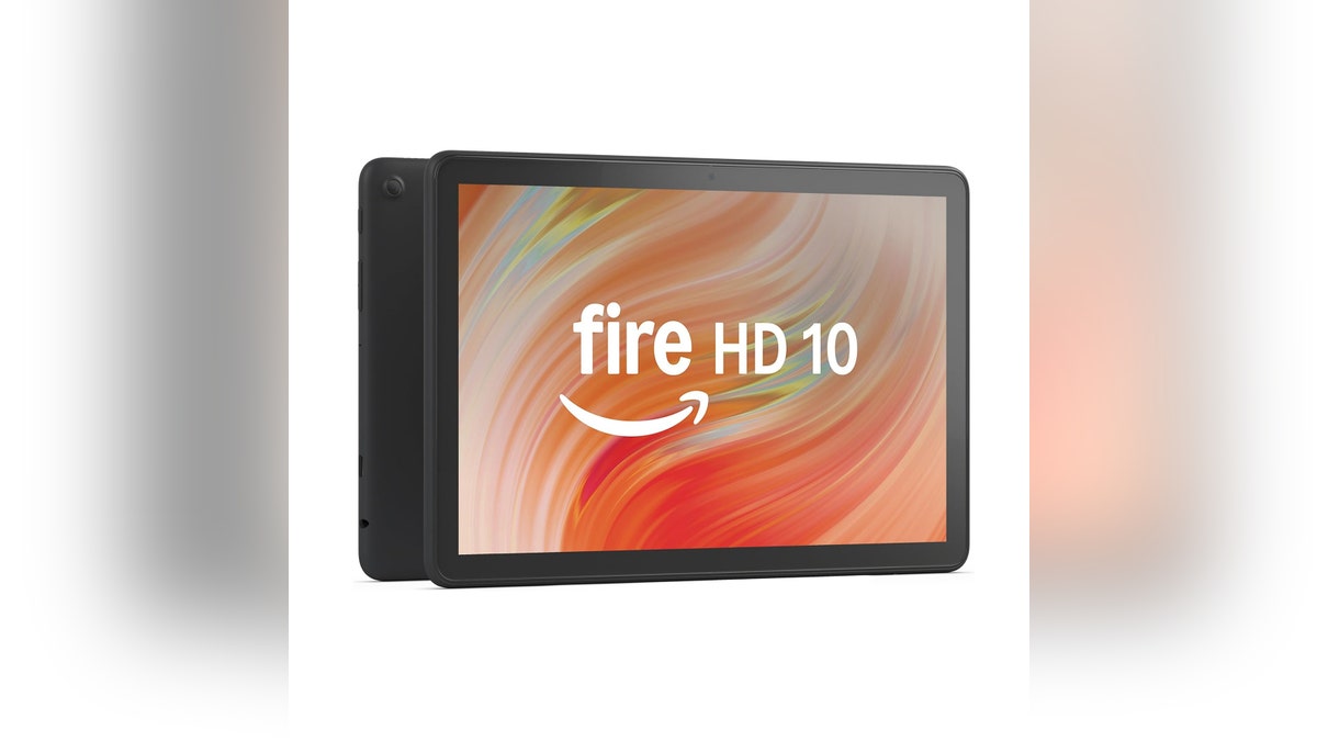 Amazon's newest, fastest tablet. 