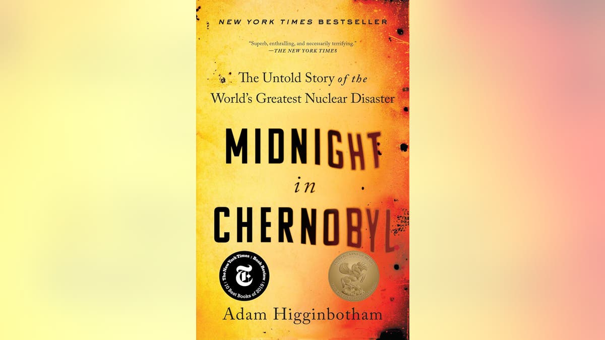 A new look at the Chernobyl disaster. 