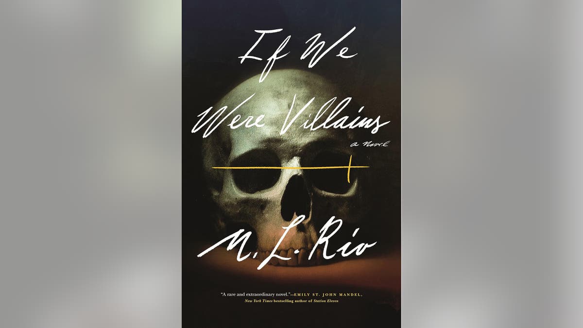 A dark, thrilling story that's worth reading. 